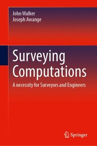 bokomslag Surveying Computations