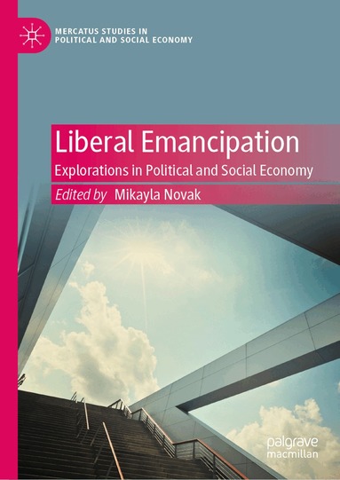 Mikayla Novak - Liberal Emancipation, Inbunden