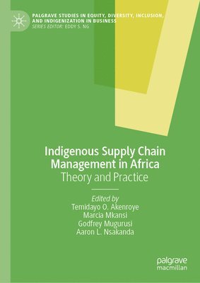 bokomslag Indigenous Supply Chain Management in Africa