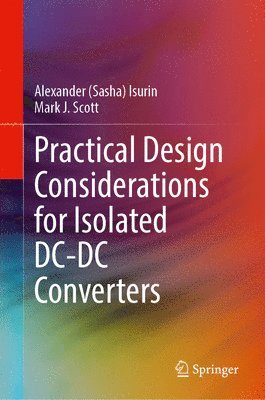 bokomslag Practical Design Considerations for Isolated DC-DC Converters
