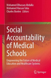 bokomslag Social Accountability of Medical Schools