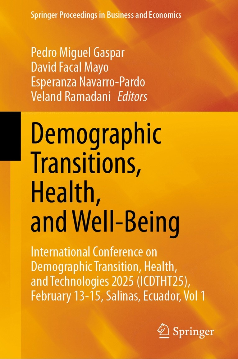 Demographic Transitions, Health, and Well-Being