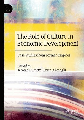 bokomslag Role of Culture in Economic Development