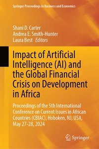 bokomslag Impact of Artificial Intelligence (AI) and the Global Financial Crisis on Development in Africa