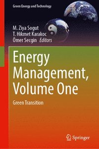 bokomslag Energy Management, Volume One