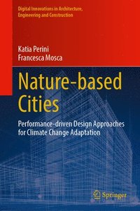 bokomslag Nature-Based Cities