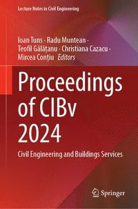 bokomslag Proceedings of CIBv 2024