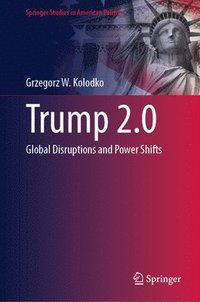 bokomslag Trump 2.0
