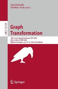 bokomslag Graph Transformation