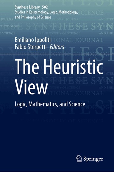 Emiliano Ippoliti, Fabio Sterpetti - Heuristic View, Inbunden