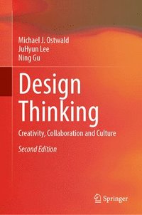 bokomslag Design Thinking