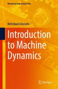 bokomslag Introduction to Machine Dynamics