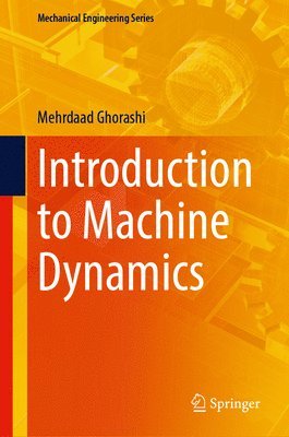 bokomslag Introduction to Machine Dynamics