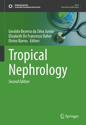 bokomslag Tropical Nephrology