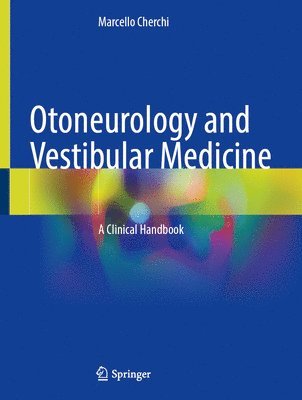 bokomslag Otoneurology and Vestibular Medicine