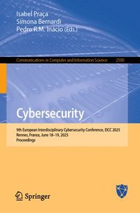 bokomslag Cybersecurity