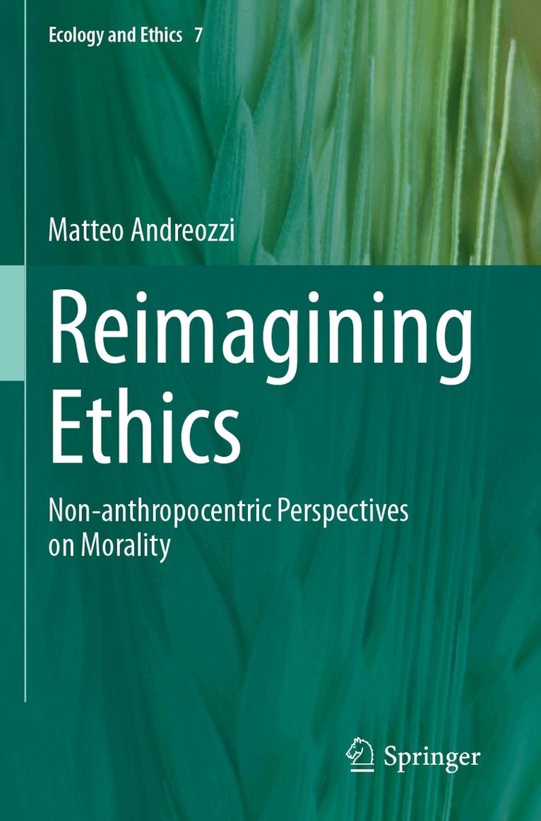 Matteo Andreozzi - Reimagining Ethics, Häftad