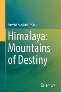bokomslag Himalaya: Mountains of Destiny