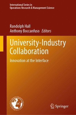 bokomslag University-Industry Collaboration