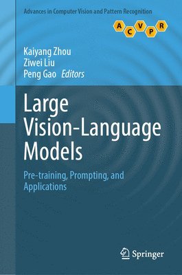 bokomslag Large Vision-Language Models