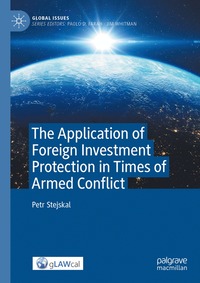 bokomslag Application of Foreign Investment Protection in Times of Armed Conflict