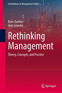 bokomslag Rethinking Management