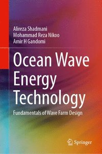 bokomslag Ocean Wave Energy Technology