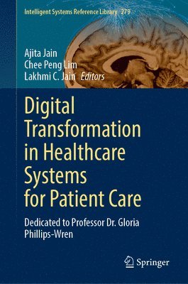 bokomslag Digital Transformation in Healthcare Systems for Patient Care