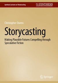bokomslag Storycasting