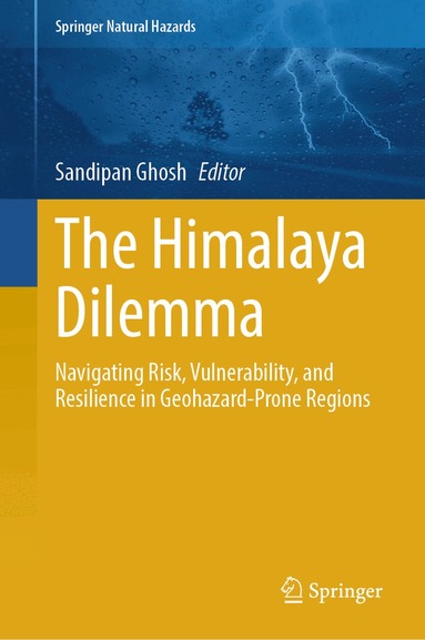 Sandipan Ghosh - Himalaya Dilemma, Inbunden