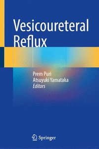 bokomslag Vesicoureteral Reflux