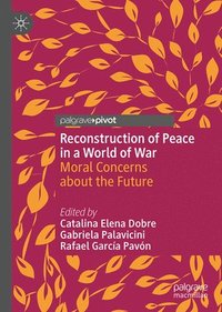 bokomslag Reconstruction of Peace in a World of War