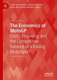 bokomslag Economics of MotoGP