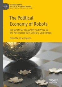 bokomslag Political Economy of Robots