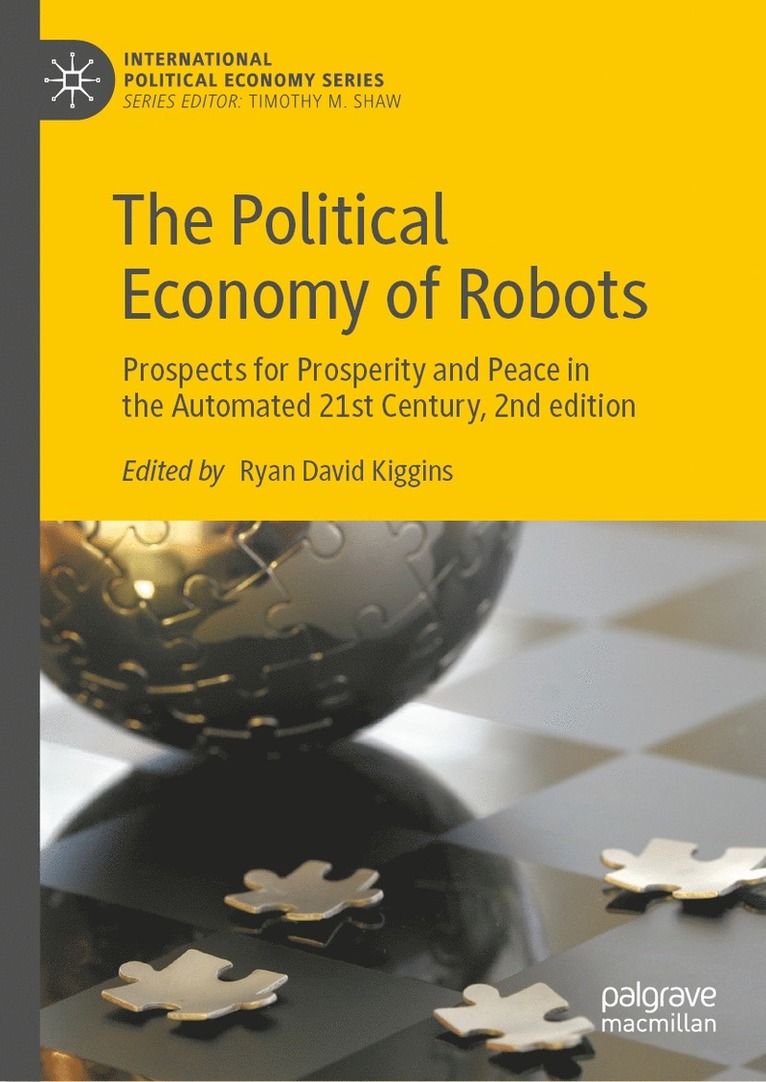 Political Economy of Robots