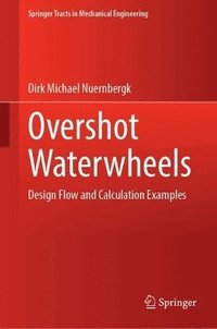 bokomslag Overshot Waterwheels