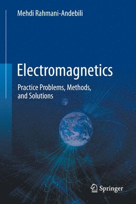 bokomslag Electromagnetics