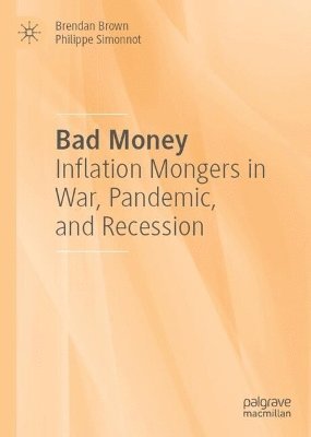 bokomslag Bad Money