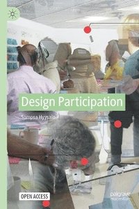 bokomslag Design Participation