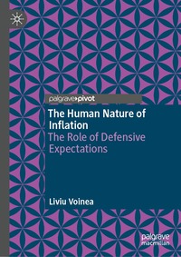 bokomslag Human Nature of Inflation