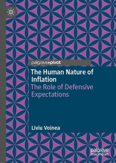 bokomslag Human Nature of Inflation