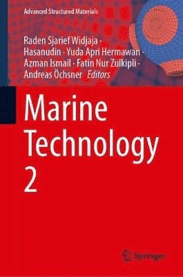 bokomslag Marine Technology 2