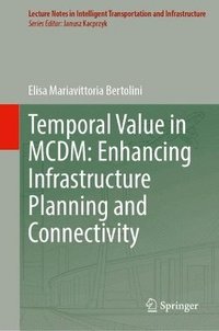 bokomslag Temporal Value in MCDM