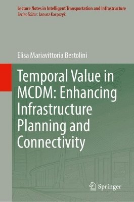 bokomslag Temporal Value in MCDM