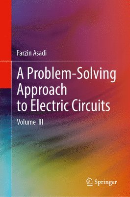 bokomslag Problem-Solving Approach to Electric Circuits