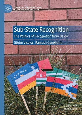 bokomslag Sub-State Recognition