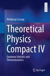 bokomslag Theoretical Physics Compact IV
