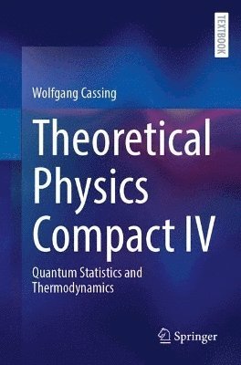 bokomslag Theoretical Physics Compact IV