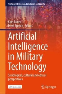 bokomslag Artificial Intelligence in Military Technology