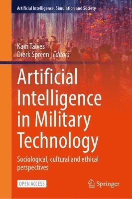 bokomslag Artificial Intelligence in Military Technology